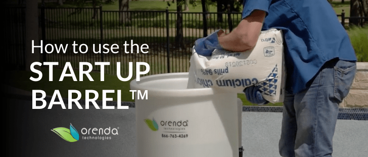 How to Setup and Use The Orenda Startup Barrel™